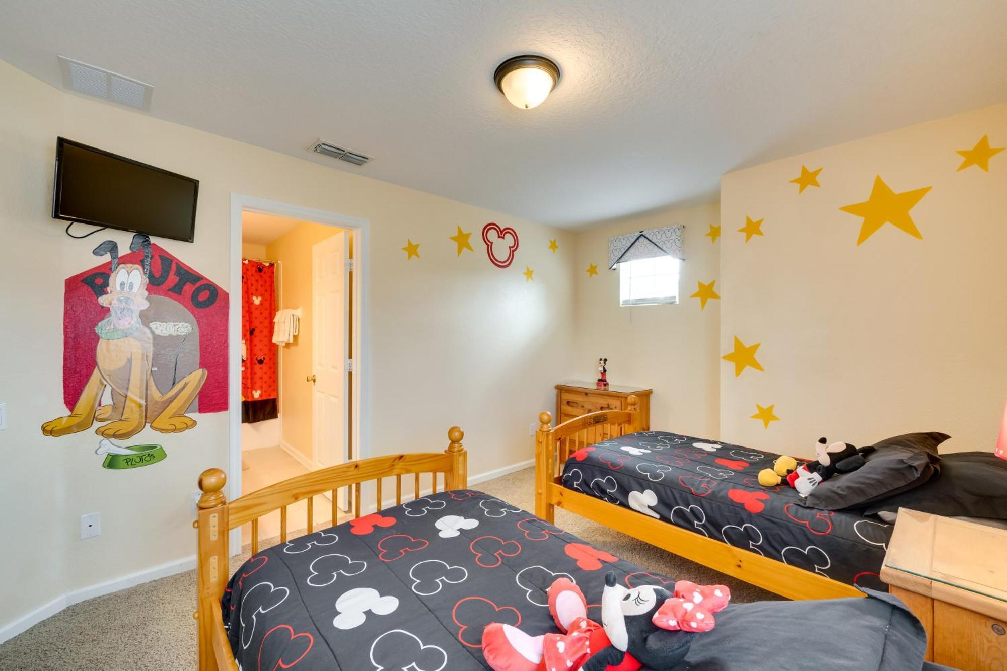 Disney Retreat Private Pool, Theater And Game Room! Four Corners Exterior foto